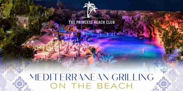 Video sampler: BBQ at the Princess Beach Club at Sinky Bay