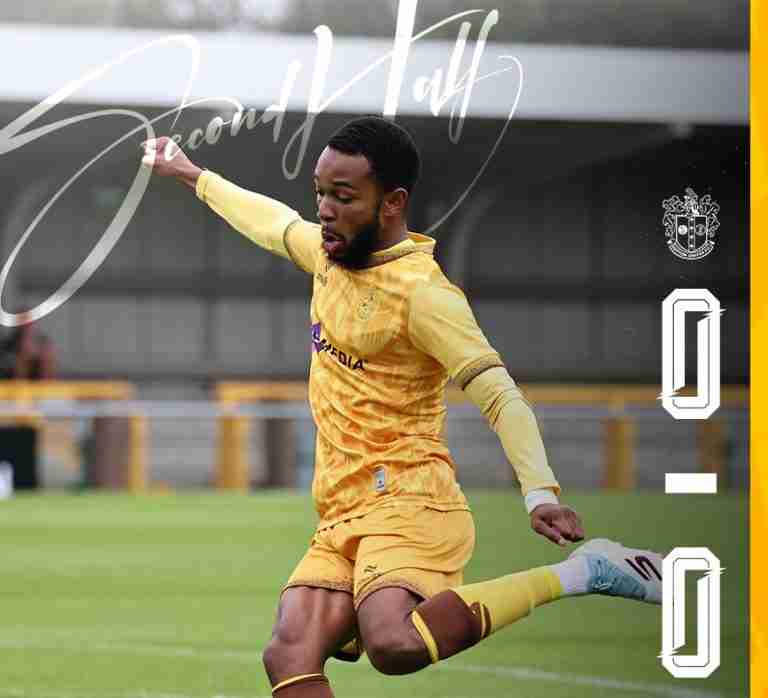 Mixed fortunes for Bermudian footballers in the UK