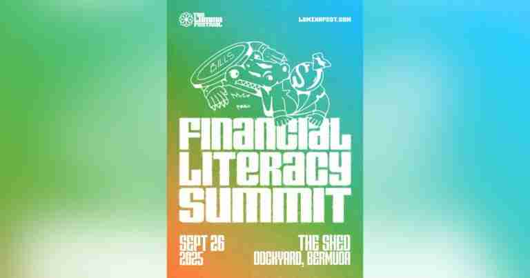 Bermuda to host first-ever Financial Literacy Summit