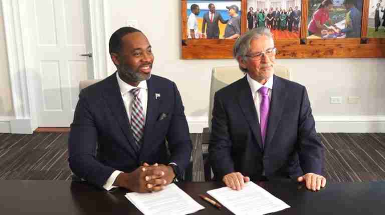 Bermuda’s first medical tourism centre in the works