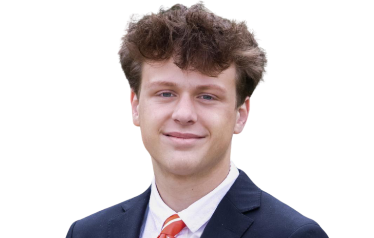 Scholarship winner exudes ‘intellectual curiosity, ingenuity, and maturity’