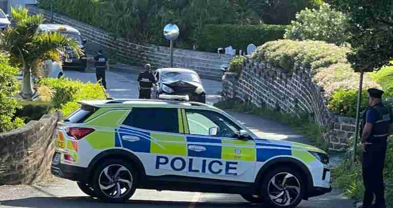 Man dies in head-on collision in Smith’s