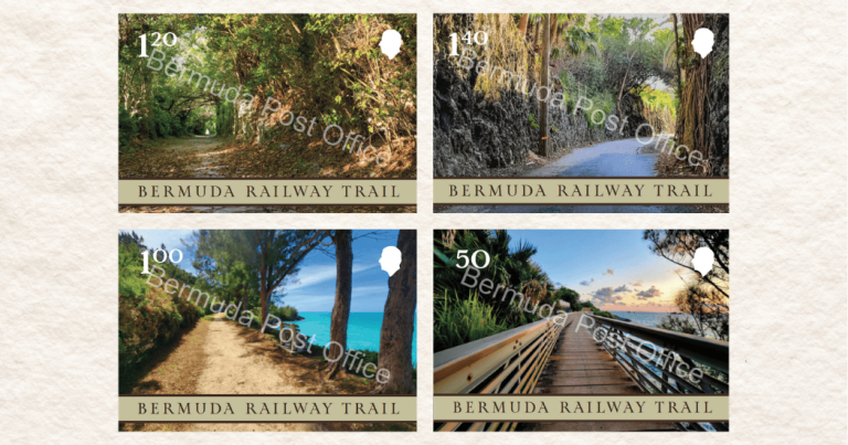New stamps celebrate legacy of the Railway