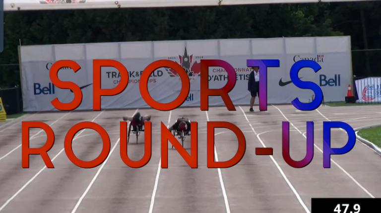Monday Sports Round-Up