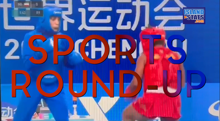Tuesday Sports Round-Up