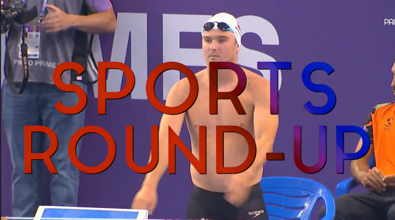 Friday Sports Round-Up