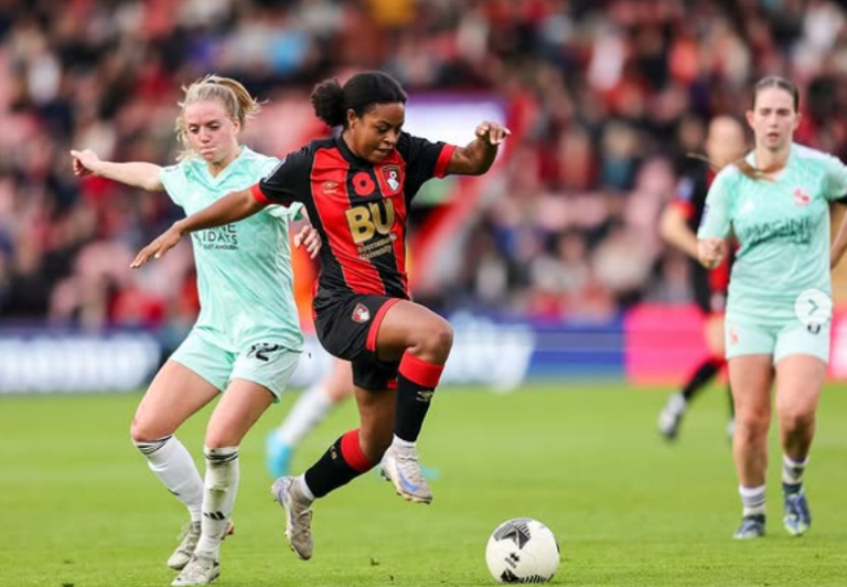 Kenni Thompson’s Last-Gasp Heroics Seal Bournemouth Win  