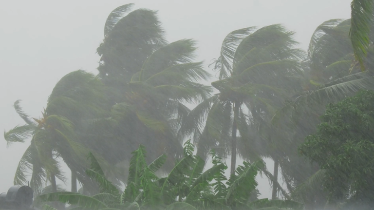 Unsettled weather to continue into weekend