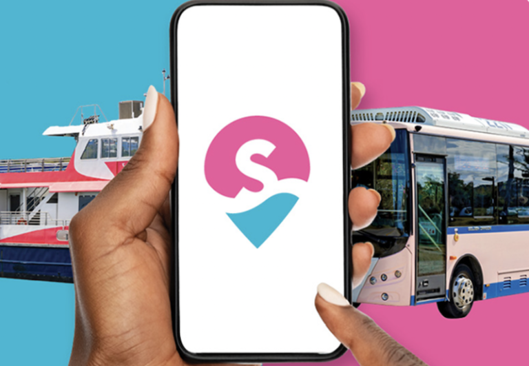 Bermuda Goes Real-Time with Buses and Ferries