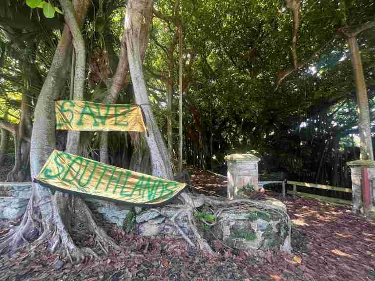 More than 1,000 speak out on fate of Southlands