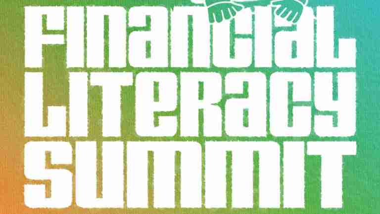 Financial literacy event secures key sponsor