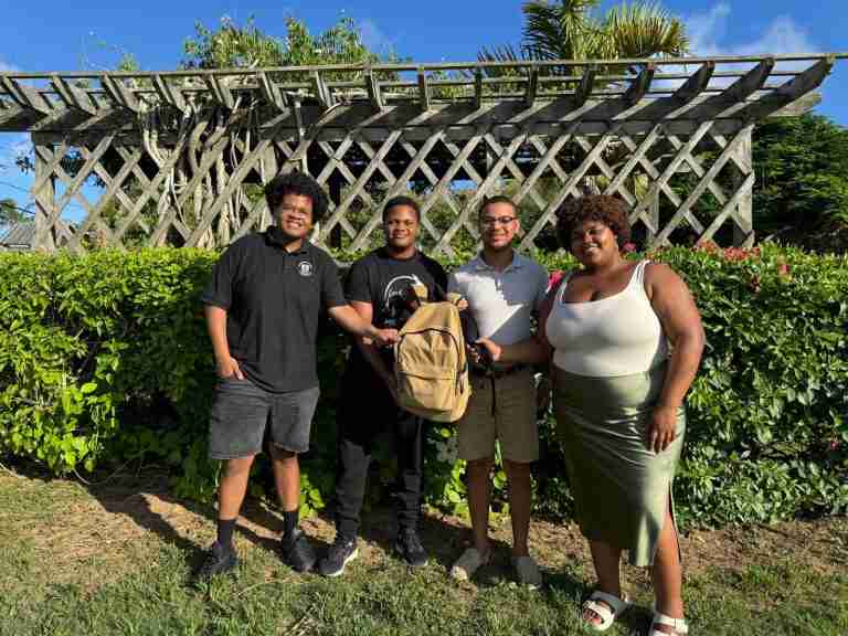 Back-to-school giveaway planned
