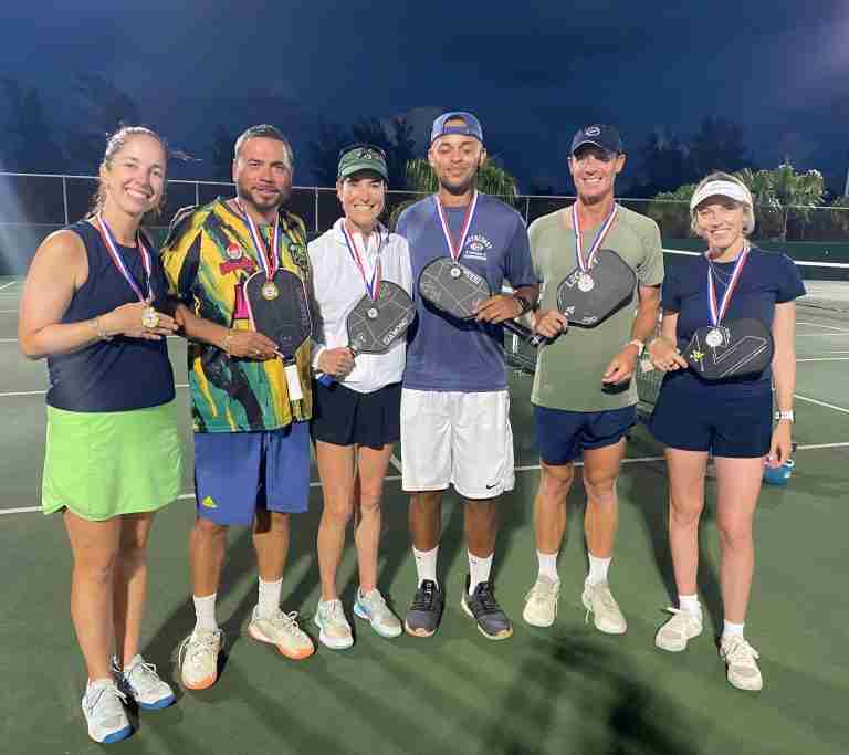 Pickleball World Cup: Bermuda Team Announced