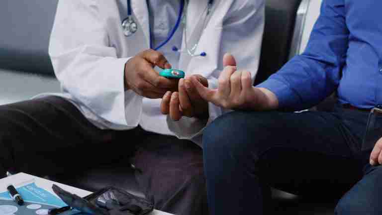 Diabetes patients invited to take part in survey