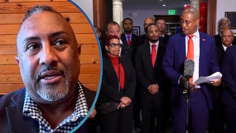 Smith seeks to lead ‘a party that looks more like Bermuda’