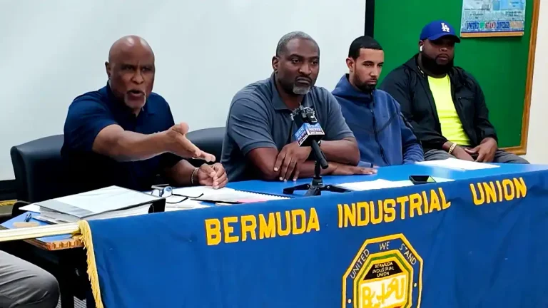 Union wants public support over sacked dockworker