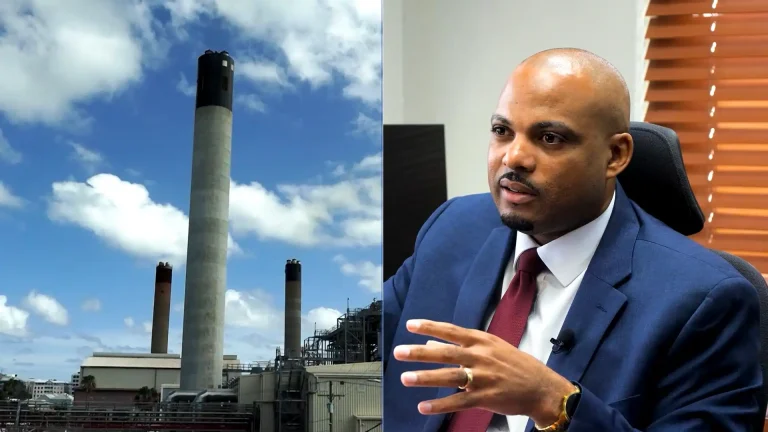 Hayward tells BELCO to reduce emissions