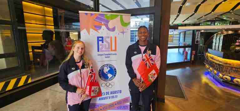 Flag bearers announced for Junior Pan Am Games