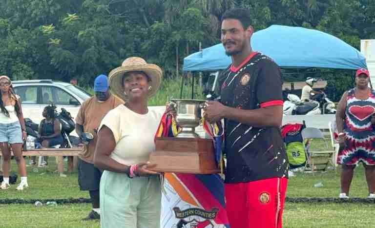 Warwick dethrone Somerset Bridge in Western County Cup Final