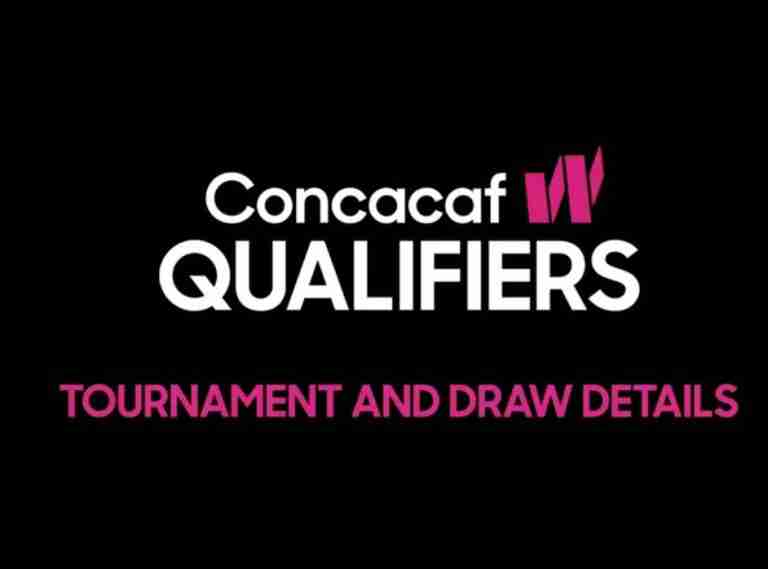 Bermuda women’s national team set for 2026 CONCACAF W Qualifiers draw