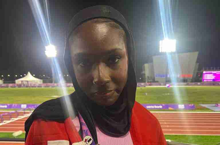 Bobb adds to Bermuda’s medal count in Paraguay