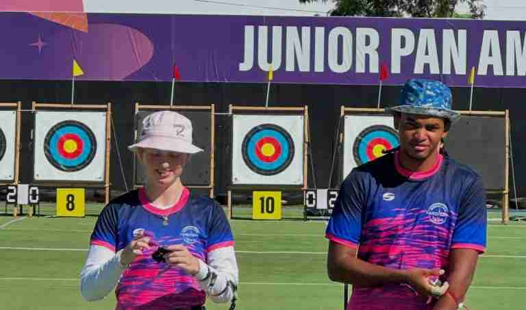 Strong start for Bermudians in Junior Pan Am Games