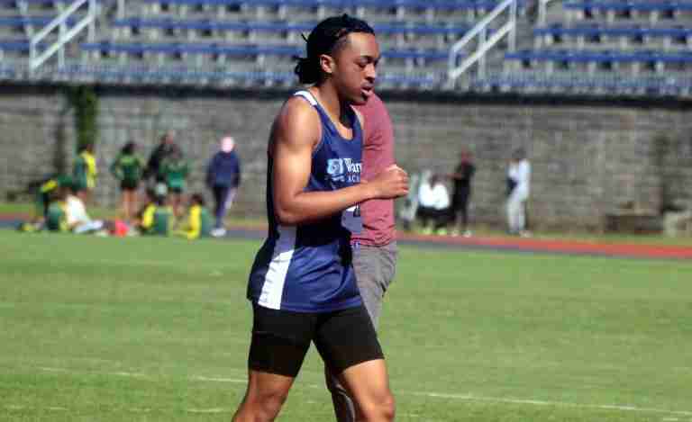 Bermudian sprinters shine at Bahamas National Open