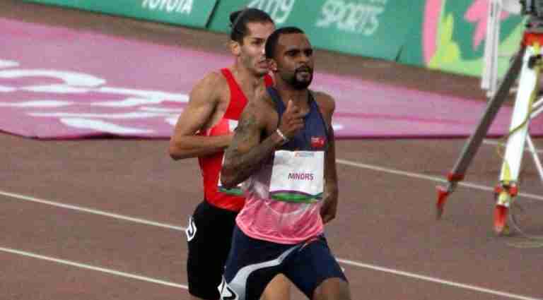 Bermuda athletes doing well at NACAC Championships