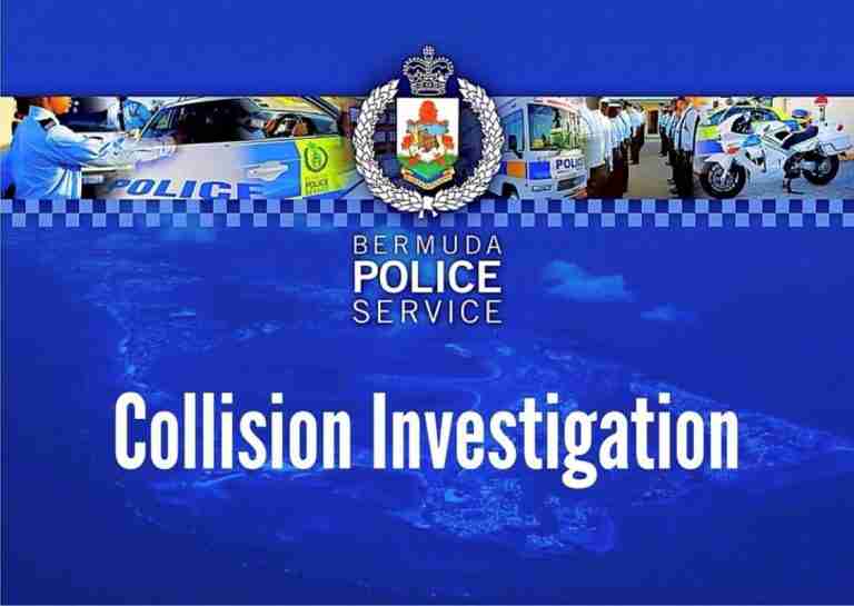 Rider hospitalised following crash on Cooper’s Island Road