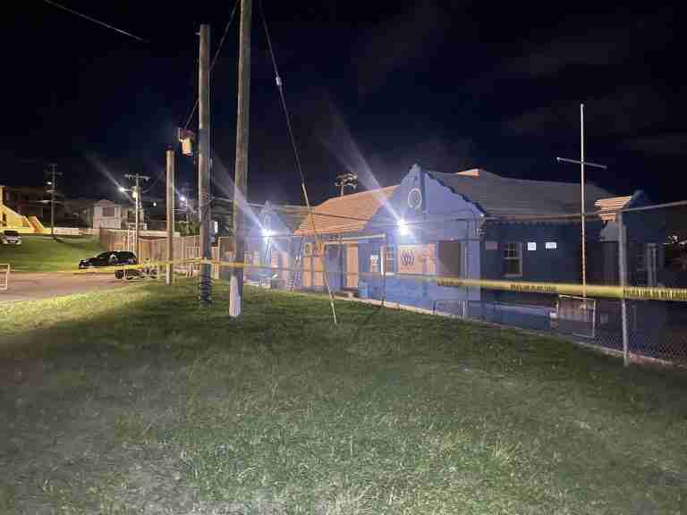 Police confirm man was shot… Southampton Rangers Sports Club President left “heartbroken”