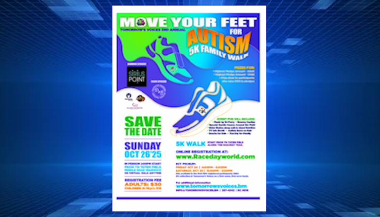 5K fundraiser to benefit Tomorrow’s Voices programs