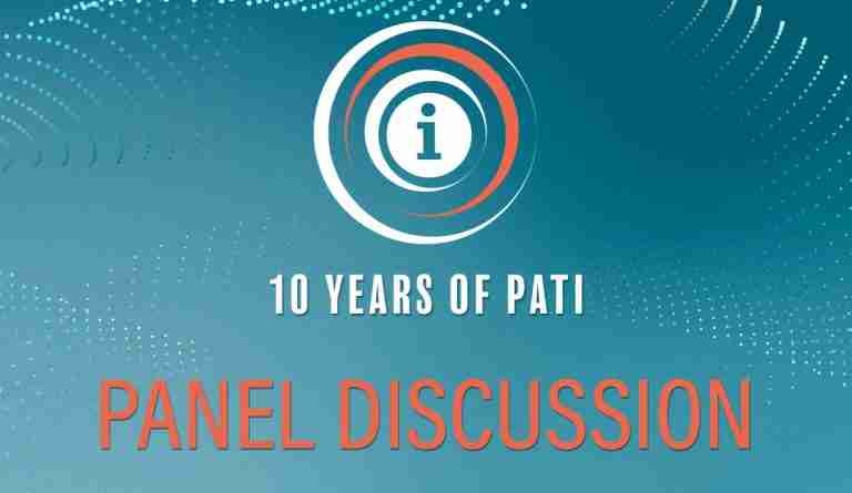 Panel to explore ‘the power of public information’
