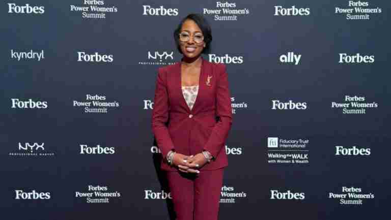 Summit focuses on the bold leadership of women
