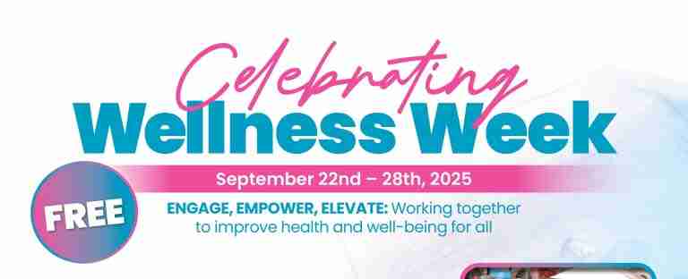 ‘Engage, Empower, Elevate’: Celebrating Wellness Week