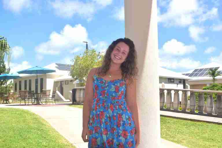 Overseas Student Enrols at Bermuda College