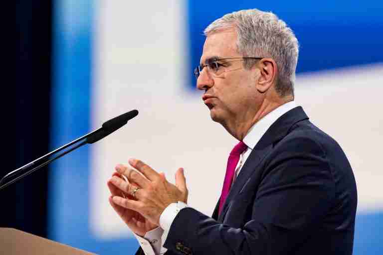 Nestle plunged into turmoil as CEO fired over undisclosed relationship