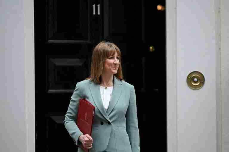 UK’s Reeves promises ‘tight grip’ on public finances at November 26 annual budget