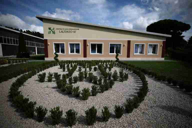 Pope Leo, in climate push, to open Vatican-run ecological training centre