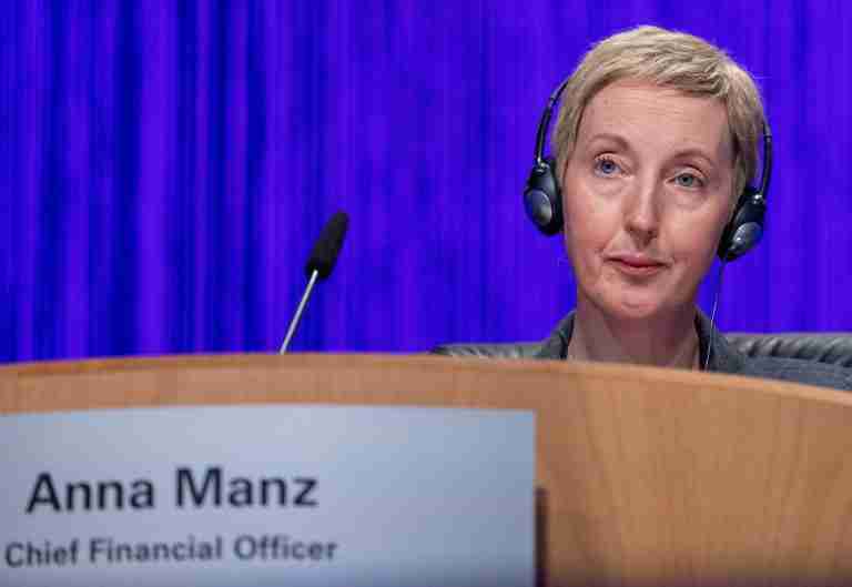 Nestle CEO axed after probe into complaints of favouritism, CFO says