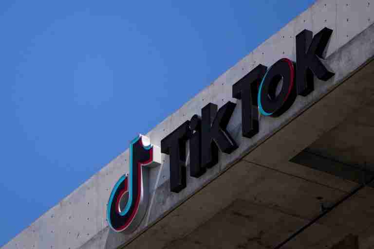 TikTok users top 200 million in Europe, firm says