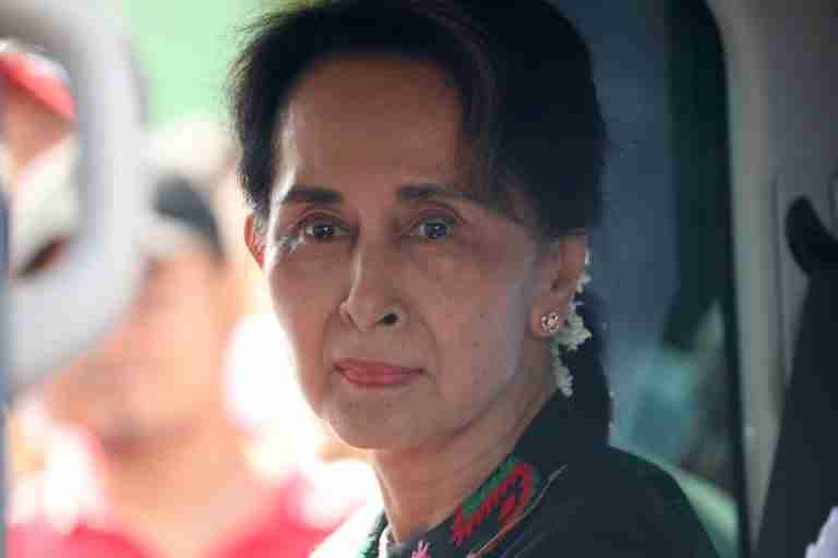 Myanmar’s Suu Kyi health worsening in military custody, son says
