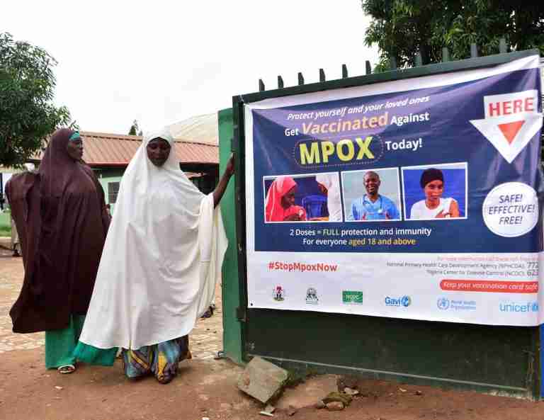 Mpox no longer an emergency but concerns remain, health body says