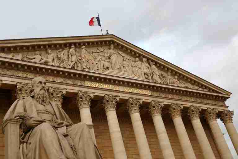 France faces more turmoil with government on brink of collapse ahead of confidence vote