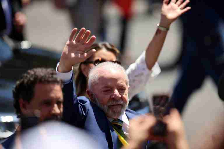 Brazil’s Lula calls for tighter trade ties for BRICS as tariffs bite