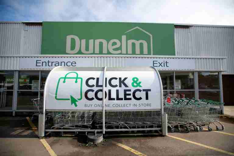 UK retailer Dunelm warns it has yet to see clear signs of sustained demand, shares drop