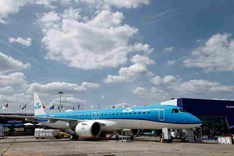 KLM to cancel 100 flights on Wednesday after strike announcement