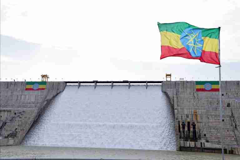 Ethiopia launches Africa’s largest hydroelectric dam
