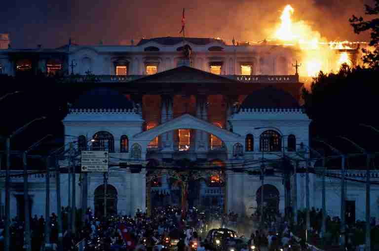 Young anti-corruption protests force Nepal PM Oli to quit