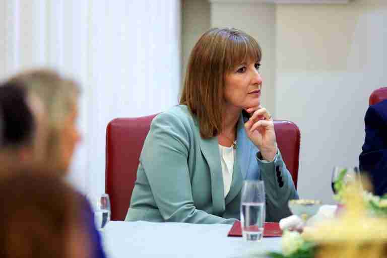 UK’s Reeves should break tax promises, not target business, CBI head says