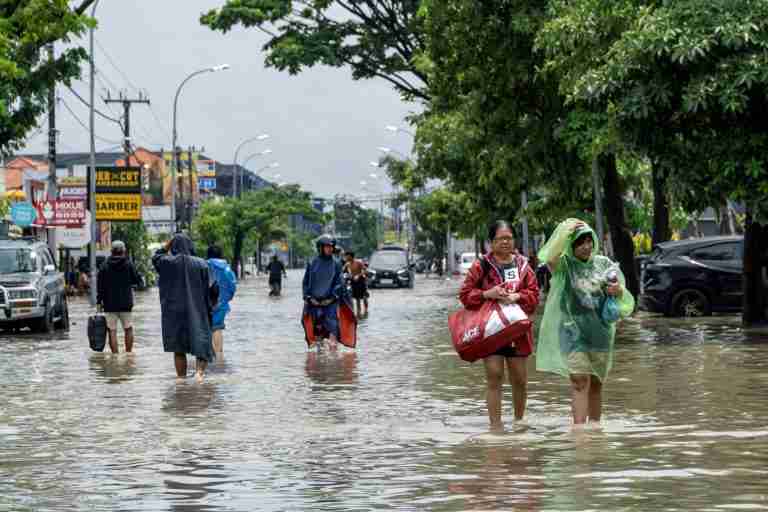 Floods in Indonesia’s Bali kill at least nine, officials say